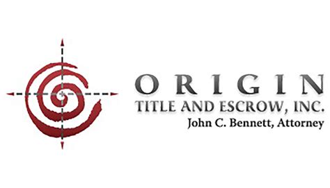 origin title and escrow
