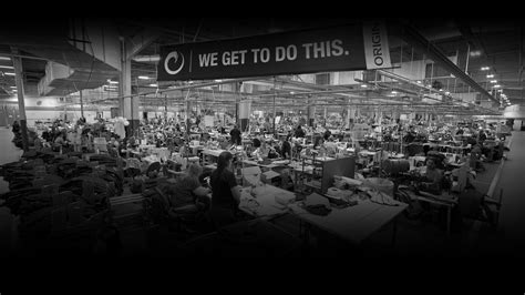 Origin Usa Factory Locations