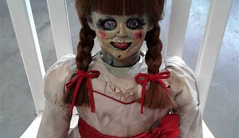 Original Annabelle Doll for sale Only 4 left at 70