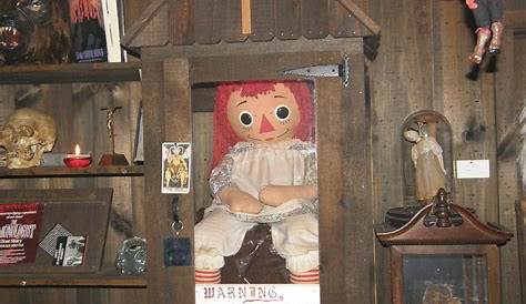 Original Annabelle Doll Story The Full & True About The Haunted