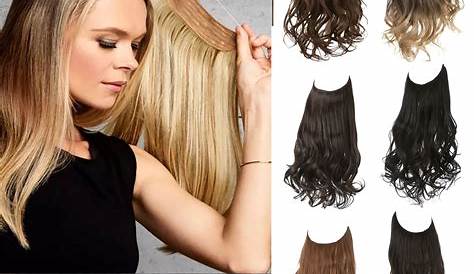 Original Halo Hair Extensions Start Your Online Business With Extension