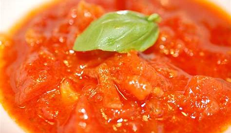 Rezept-Video: Italienische Tomatensoße | freundin.de | Rezepte