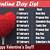 original valentine week list