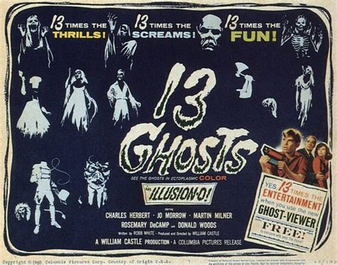 original 13 ghosts movie