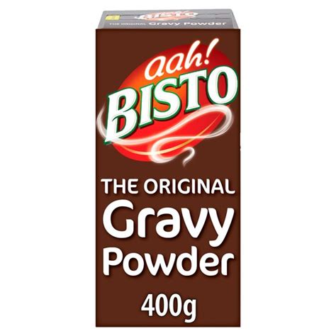 original bisto gravy powder
