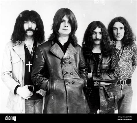 original black sabbath lineup