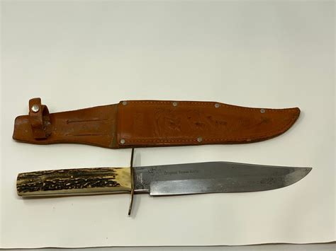 original bowie knife made in solingen germany