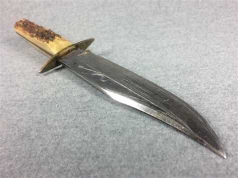 original bowie knife solingen