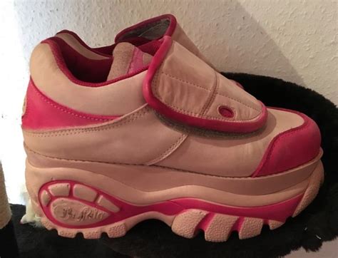 Gr 39 Original Buffalo Schuhe 90er 90s Plateau Tower Sneaker in Bochum