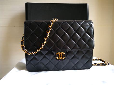 original chanel purses collection