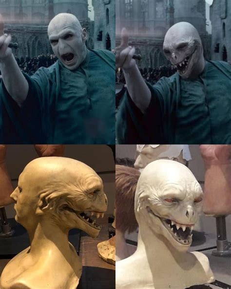 Original Design For Voldemort