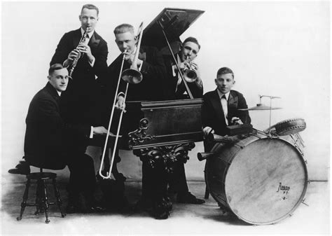 original dixieland jazz band first recording
