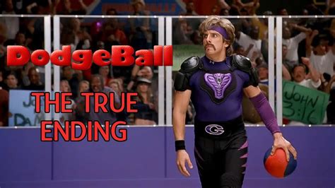 Original Dodgeball Ending