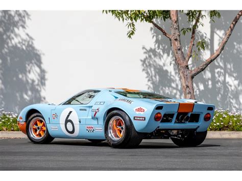 original ford gt40 cost