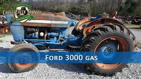 original ford tractor parts