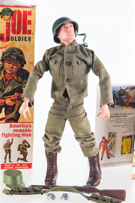 original gi joe in box value