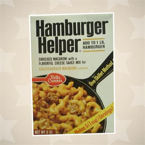 original hamburger helper flavor