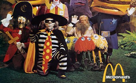 original hamburglar 1970 commercial