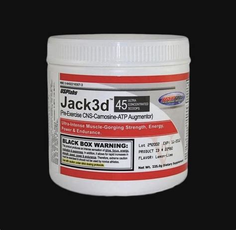 Original Jack3D Pre Workout Reddit