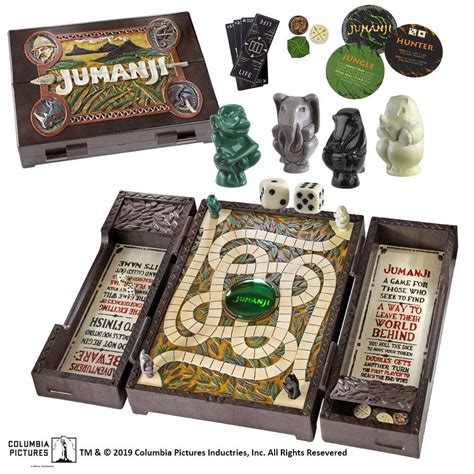 original jumanji board game