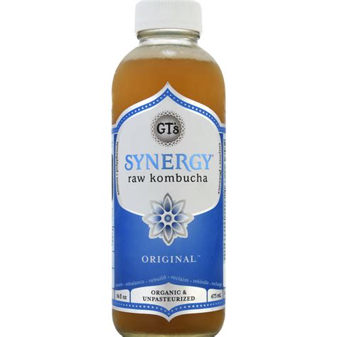 original kombucha near me