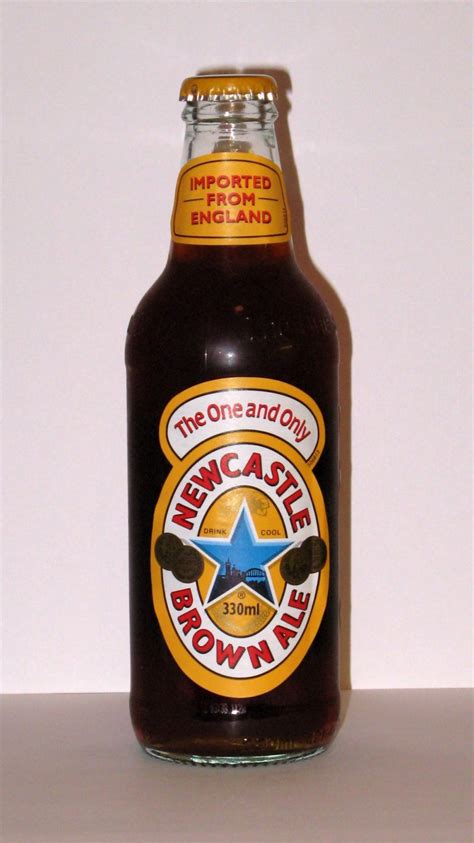 original newcastle brown ale
