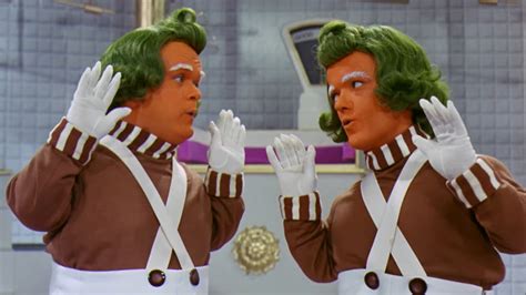 original oompa loompa pictures