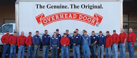 original overhead door tyler tx