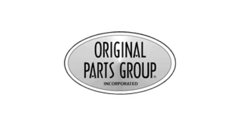 original parts group promo code