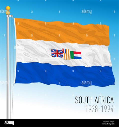 original south african flag