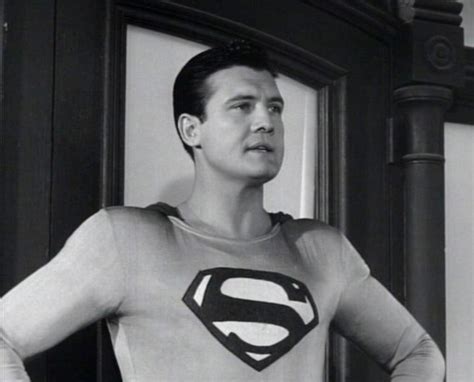 original superman actor