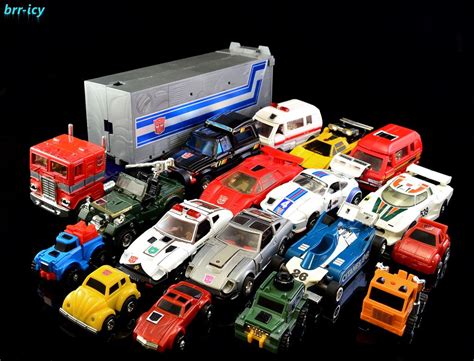 original transformers toys 1980s