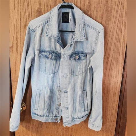 Original Use Jean Jacket