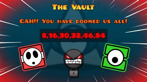 Geometry Dash The Vault öffnen? (Technik, Games, User)