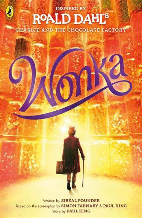 original willy wonka story