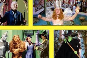 original wizard of oz cast