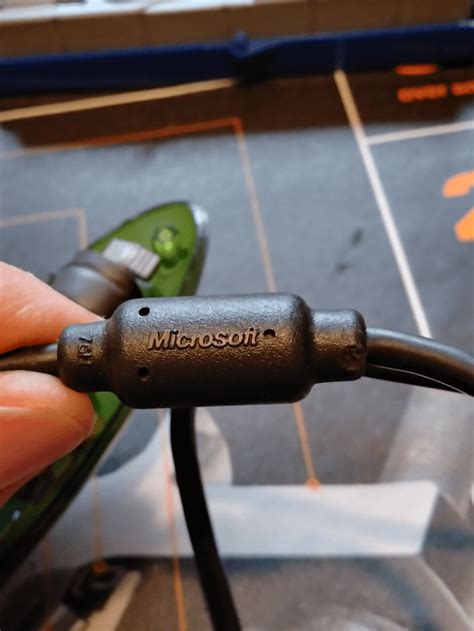 Original Xbox Controller Cable Length