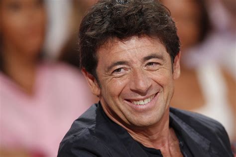 origine de patrick bruel