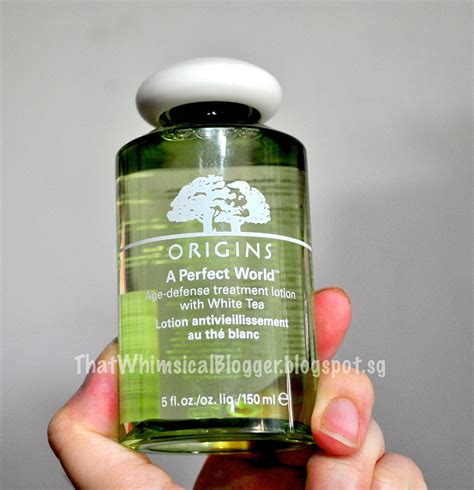 Origins Lotion Rajeunissant