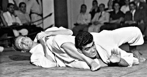 origins of brazilian jiu jitsu