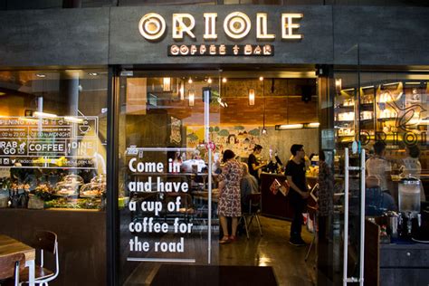 oriole coffee