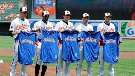 orioles all star players