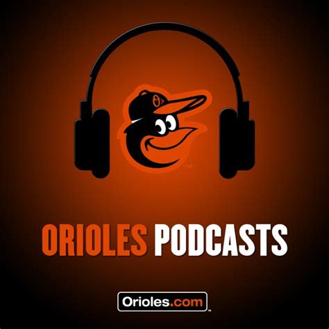 orioles hangout for podcasts