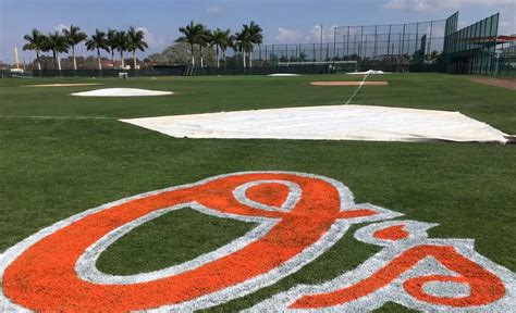 orioles hangout for spring training
