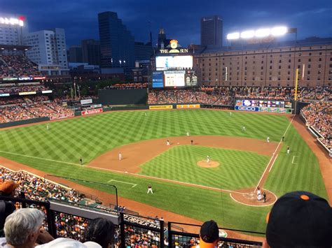 orioles park at camden yards website