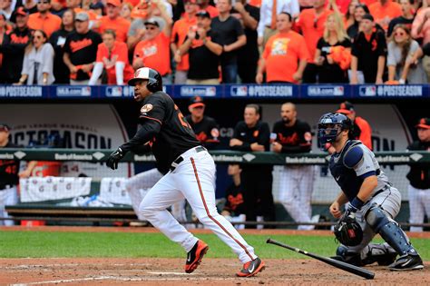 orioles record against al east