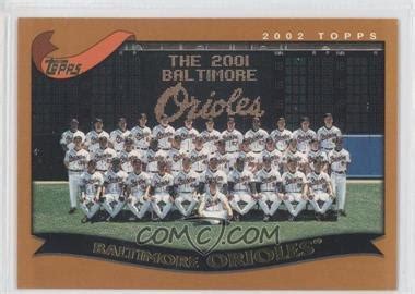 orioles roster 2002