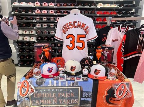 orioles team store reviews