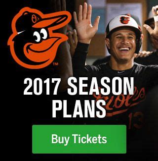 orioles tickets official site
