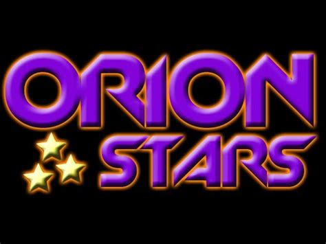 orion stars xyz